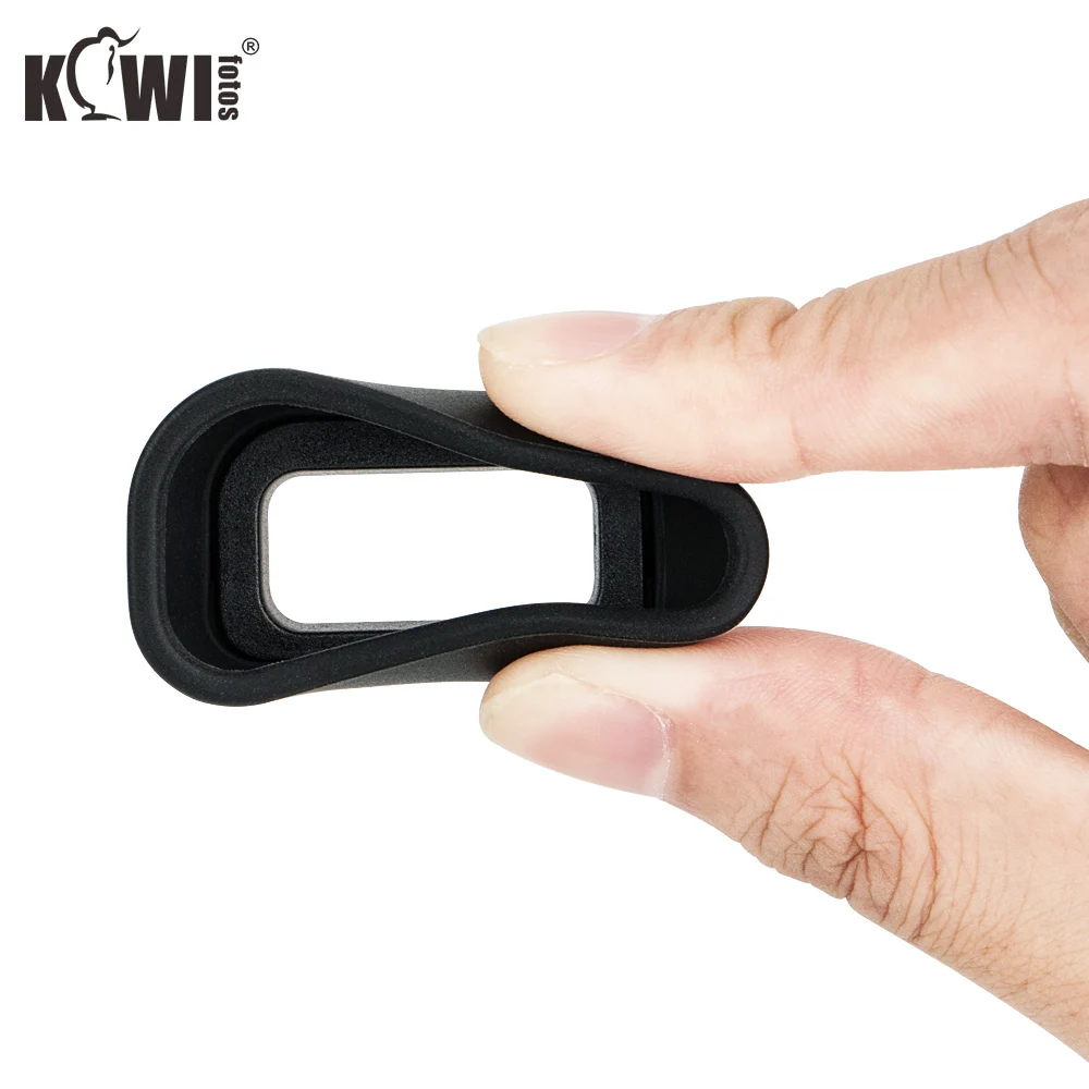 Upgrade Eye Cup Soft Camera Viewfinder Eyepiece Long Eyecup For Sony A6100 A6300 A6000 Replaces Sony FDA-EP10 Cameras Eyeshade