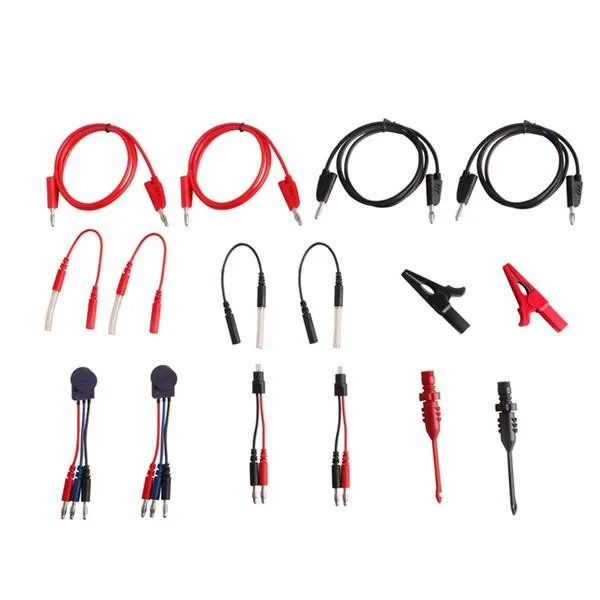 

auto repair connect cable workshop diagnostic cable kit workshop multimeter cable kit