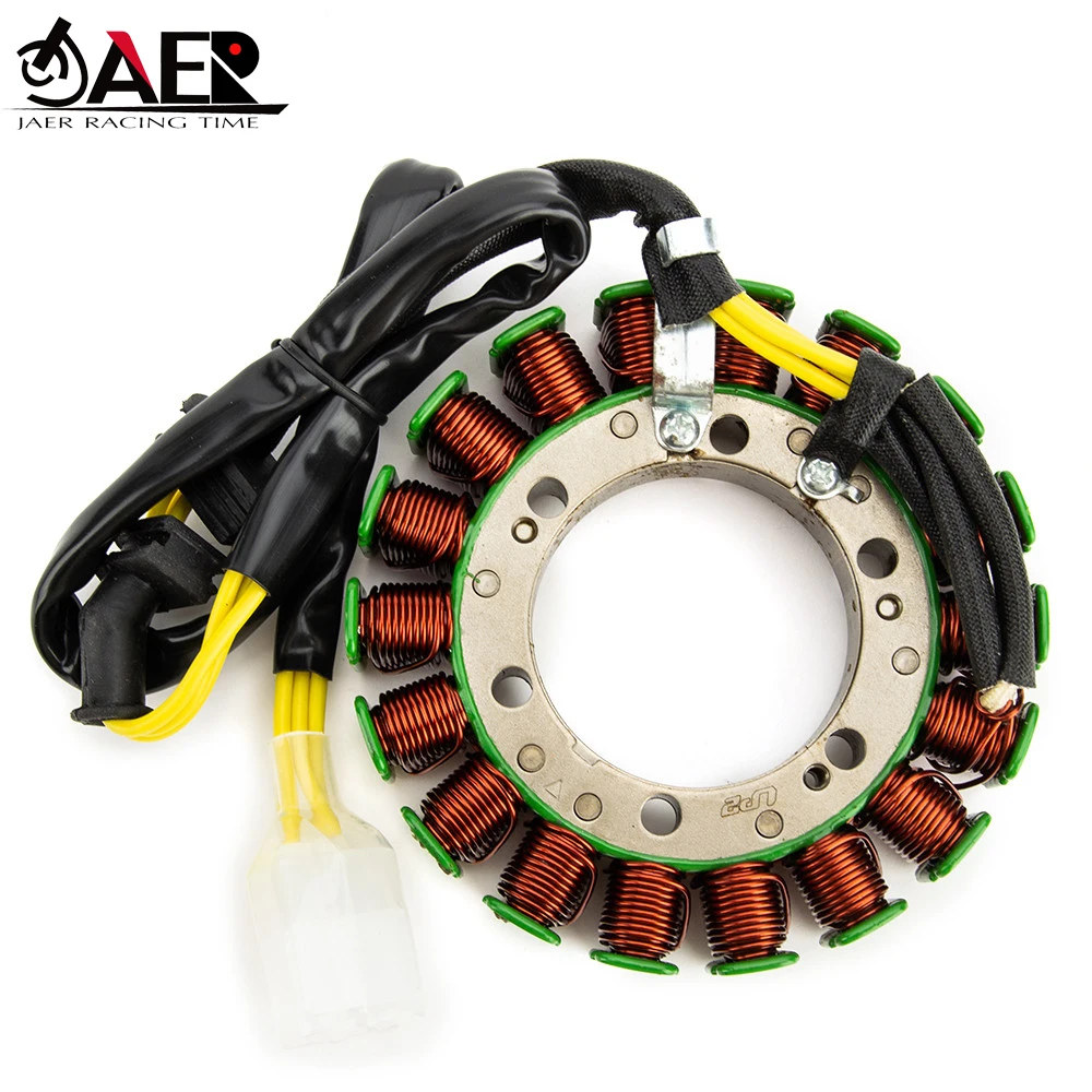 

Motorcycle Generator Stator Coil for Honda VT500F Shadow 500 1983-1984 VT500C Shadow 500 PC08 1983-1986 31120-MF5-004