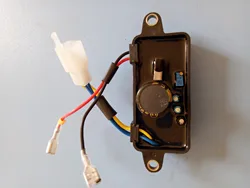 Automatic Voltage Regulator for generator spare parts, AVR 2KW 2.5KW 3kw 220V single phase Generator AVR top quality