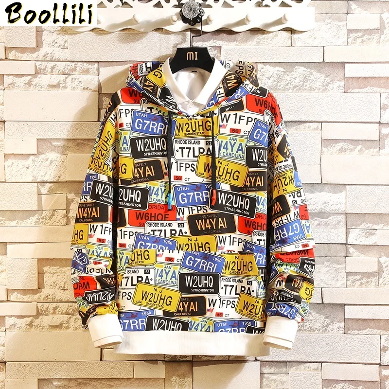 Casual Japan Stijl O-hals 2023 Nieuwe Aangekomen Hoodie Sweatshirt Mannen Dikke Fleece Stijl Hip Hop Hoge Streetwear