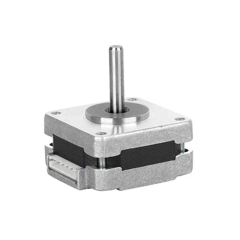 stepping motor 42 motor Nema17 17HS08-1004S stepper motor 2 phase 1.8 degrees height 21mm hybrid micro