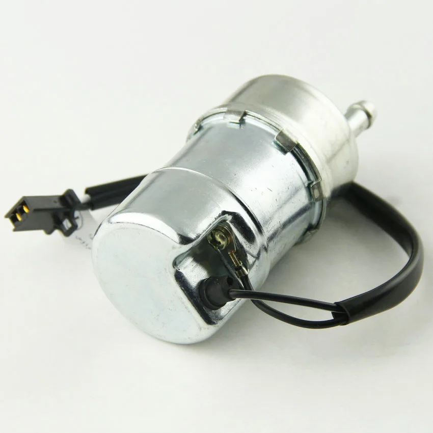 Motorcycle Electric Fuel Pump For Suzuki VL1500 Intruder 1998-2004 AN250 1998-2002 AN400 Burgman 250 400 15100-10F00-000 Durable