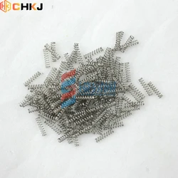 CHKJ 200PCS/Lot Lock Repair Spring Automobile Lock Core Spring Door Lock Core Springs Various Lock Core Springs