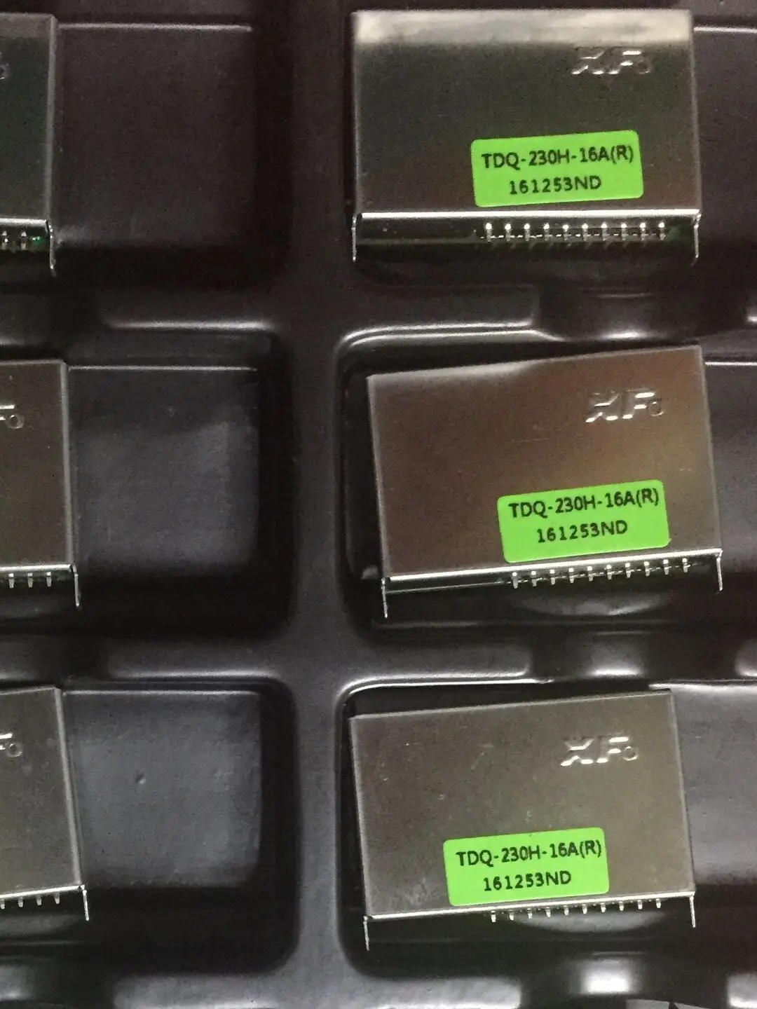 جديد الأصلي TDQ-230V-16A XFA-230H-186 TDQ-230Н-16A