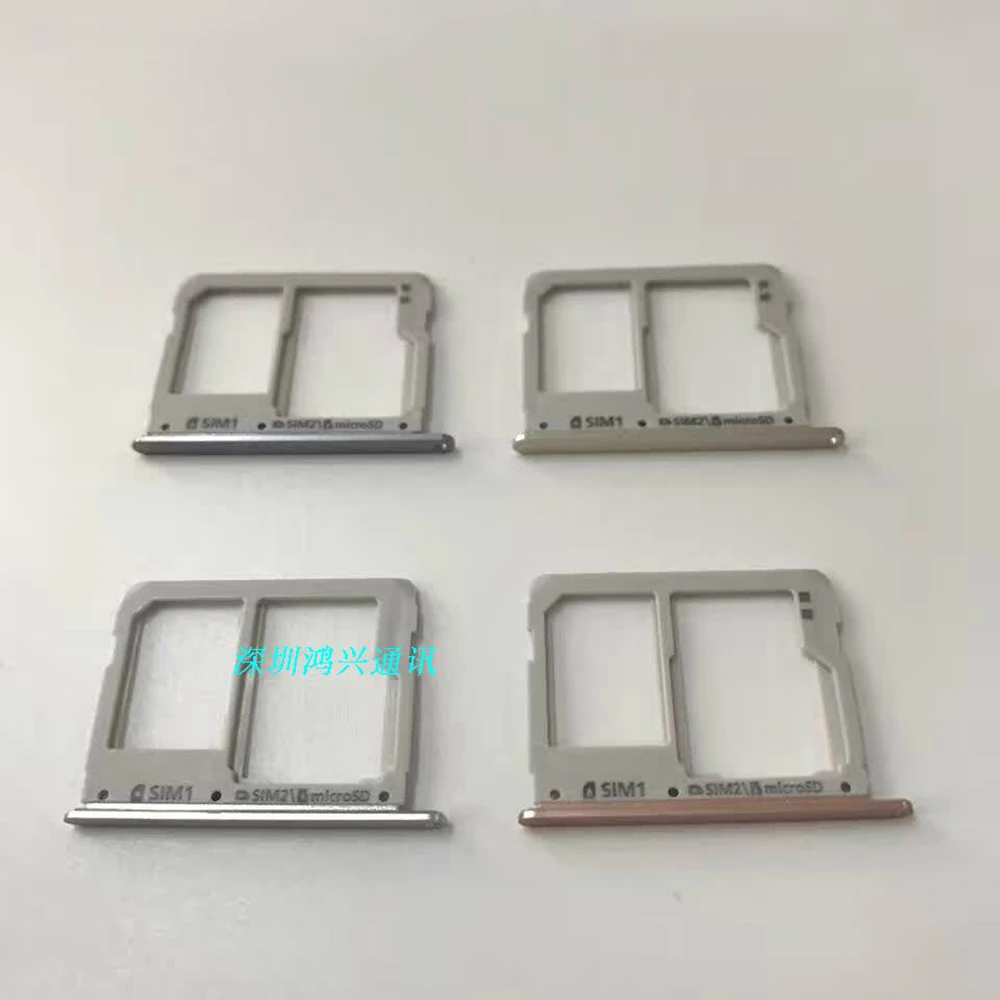 

For Samsung Galaxy A310 A310F Dual&Single SIM Card Tray Holder Slot SD