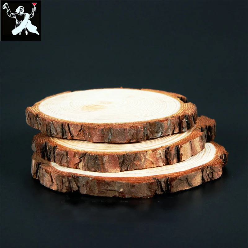 

Деревянные подставки, коврик для чашки, кухонный коврик, коврик для бара, коктейля, диаметр (10-26 см), барные инструменты