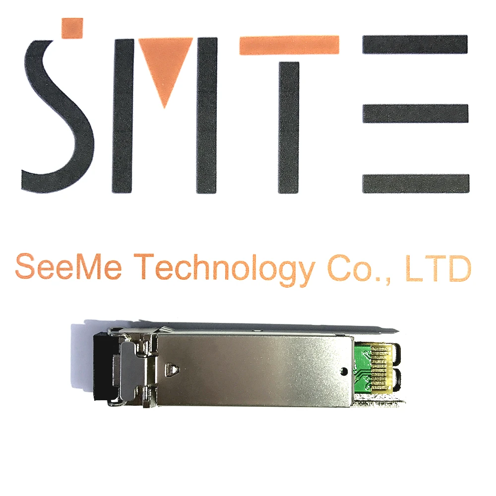 Compatible with Juniper Networks SFP-GE120KT15R14 1000BASE-BX BiDi SFP TX1550nm/RX1490nm  DDM Transceiver Module SFP