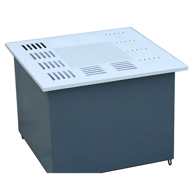 Purificador de ar, tipo purificador de ar, equipamento esterilizado para purificação do teto, de oficinas
