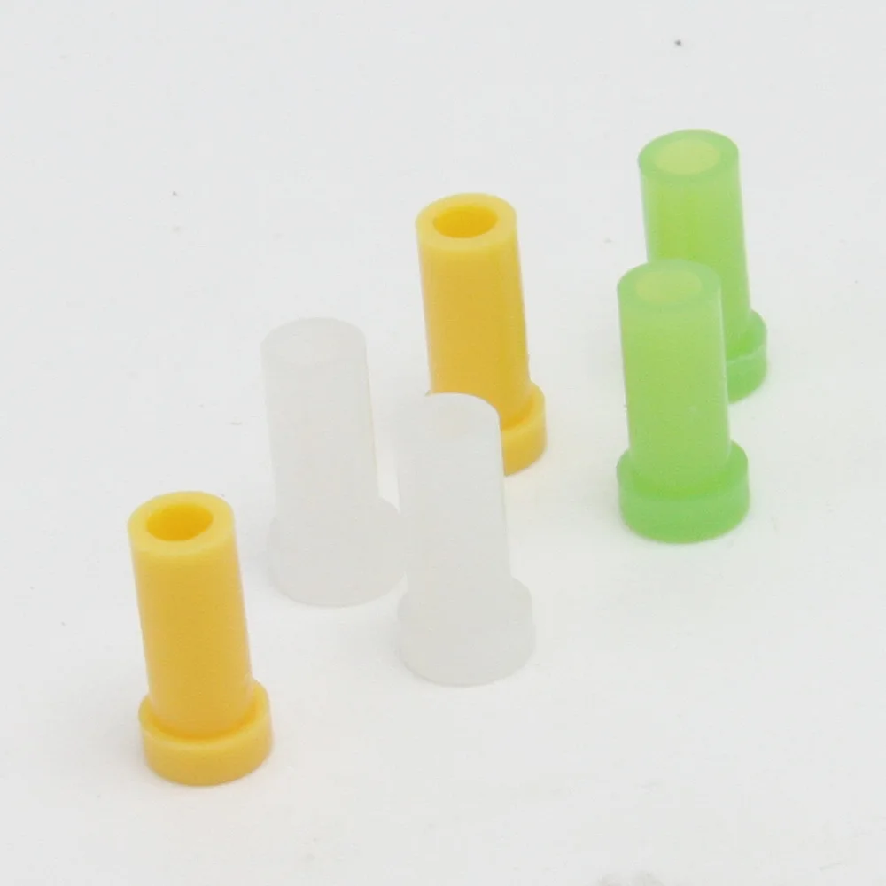 2,5mm fc/sc/st Jumper Ferrule Staub Cap Fiber Jumper Keramik Ferrule Kunststoff Schutzhülle 10Pcs – Detail 12