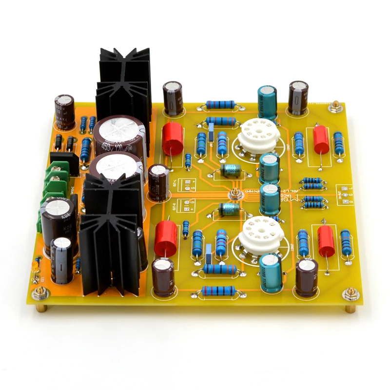 MOFI-Audio Note.L2-Tube Phono Amplifier(MM) RIAA-DIY KIT & Finished Board