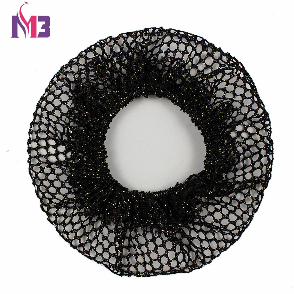20 Teile/los Haar Net für Frauen Perücke Kappe Unsichtbare Elastische Mesh Haarnetz Bun Abdeckung Tanzen Haar Net Perücken Welle – Detail 8