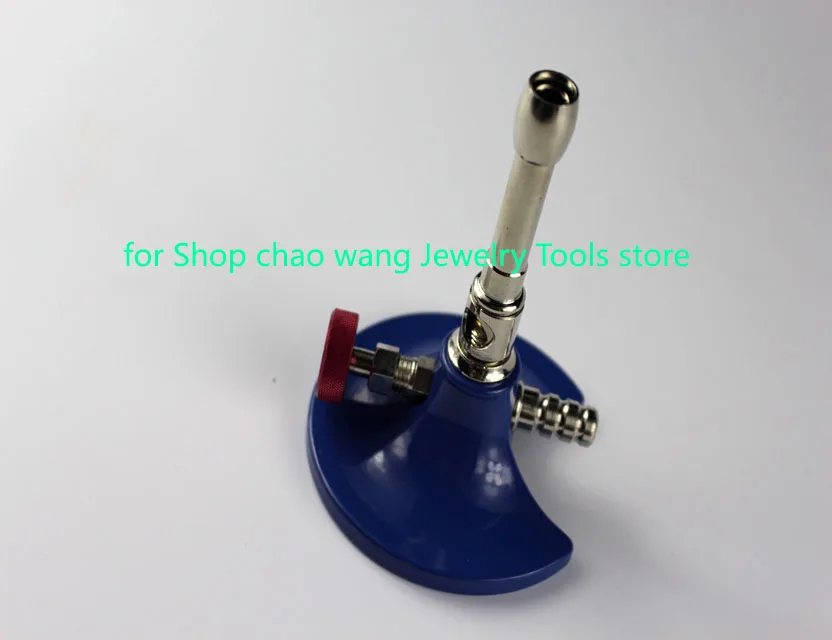 Gas Burner Single Head for Torch Lighter Jewelry Tools