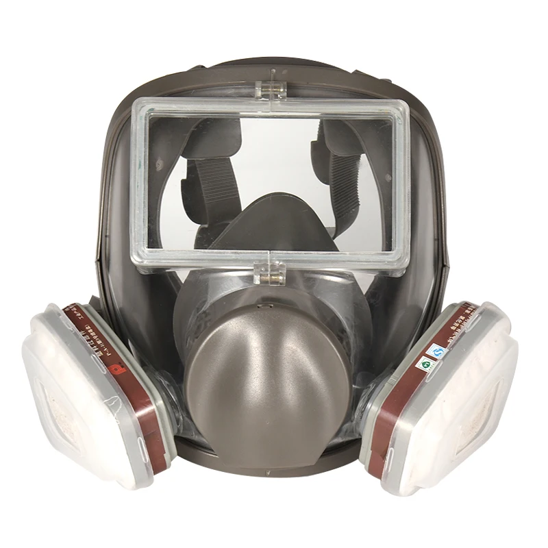 brand new 6810 Window respirator gas mask updated version Washable Anti-virus equipment Various models available gas mask