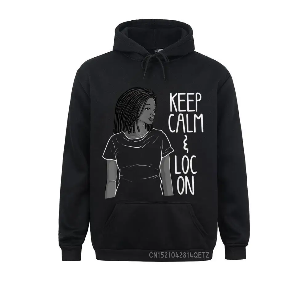 2021 Discount Men Sweatshirts Long Sleeve Hoodies Hoods Funny Black Melanin Dreadlocks Gift Cute Afro Loc Girl Men Women Chic