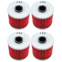 Oil Filter For KAWASAKI KLR250 KLR 250 1985-2005 KLR650 KLR 650 1987-2017 KLR 600 1984-1990 KLT200 KLT 200 1980-1984