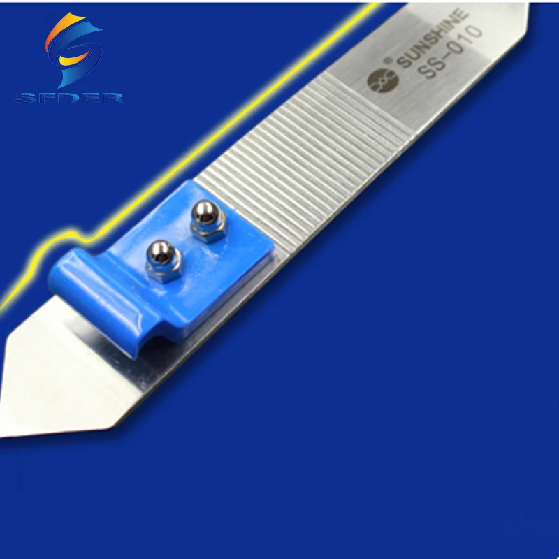 SS-010สร้อยคอในเครื่องมือพิเศษโลหะสแตนเลสโทรศัพท์มือถือคันโยกลง Teardown