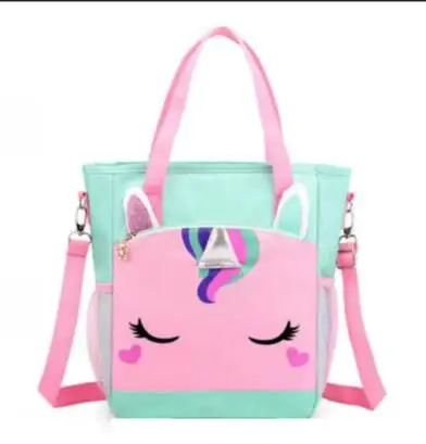 Conjunto de bolsa escolar com rodas, 6 rodas, escola primária, desenho animado, mochila fofa 3 em 1, bolsa escolar infantil, 2 rodas, carrinho, bagagem, mochilas escolares