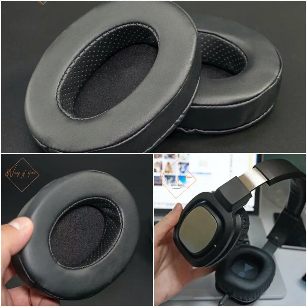 

Толстые поролоновые амбушюры для наушников JBL J88i J88, отличное качество, недорогая версия