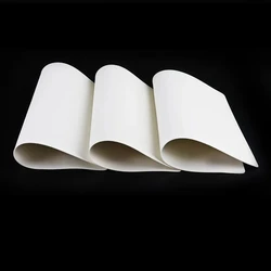 White silicone tattoo double-sided practice skin permanent makeup fake practice skin tattoo beginner eyebrow skin practice