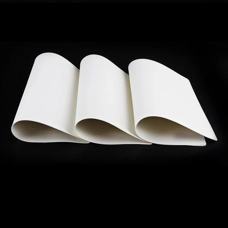 White silicone tattoo double-sided practice skin permanent makeup fake practice skin tattoo beginner eyebrow skin practice