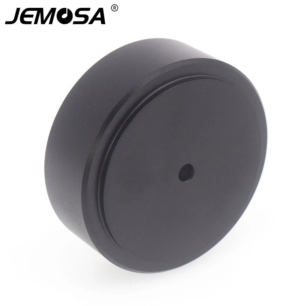 Алюминиевые ножки усилителя 58*22 мм, амортизатор, Hi-Fi усилитель, резиновые ножки, поворотные ножки, изолирующие накладки для аудио динамика