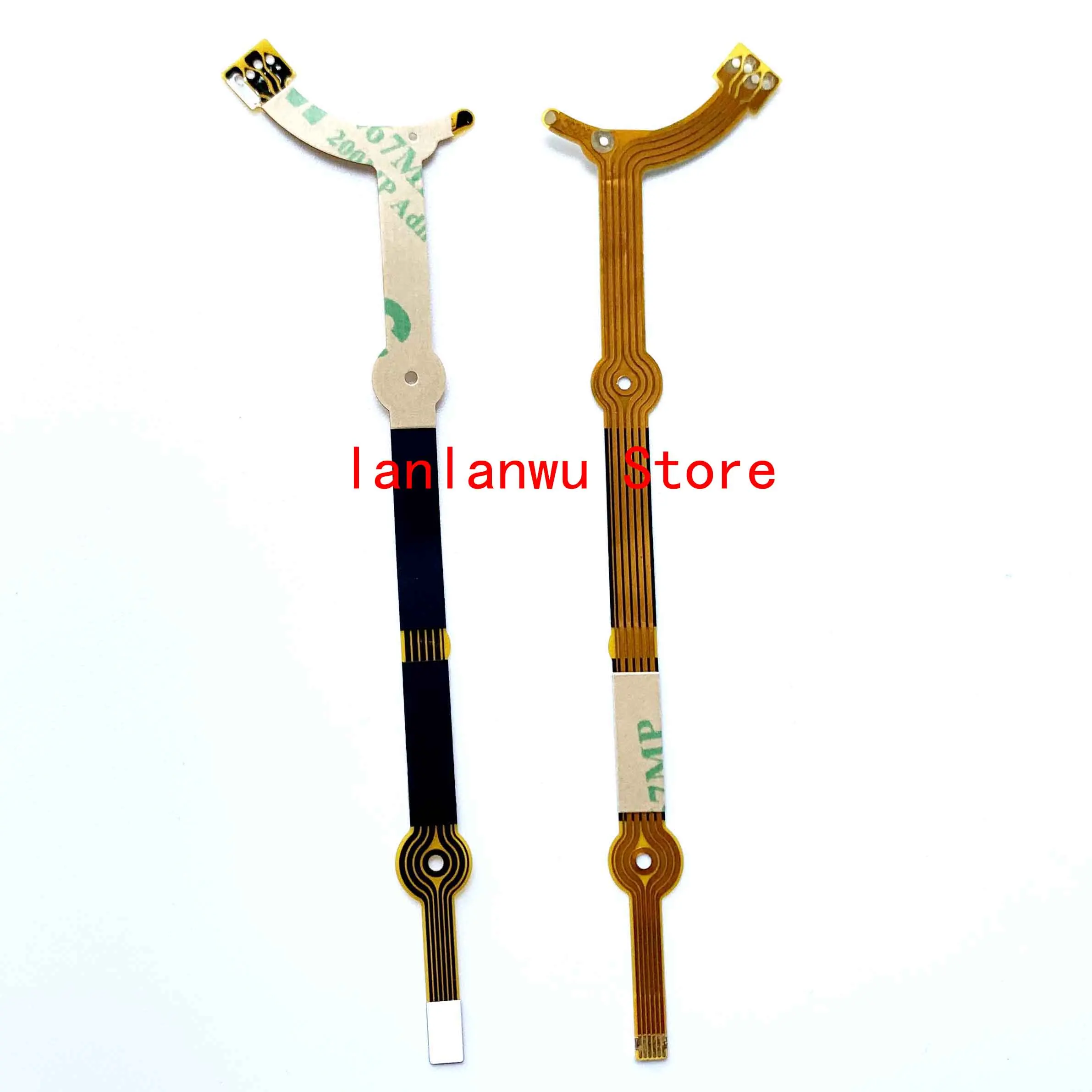 NEW Repair Parts For Sigma 18-200mm 18-200 mm Lens Aperture Flex Cable (For Canon Connector)