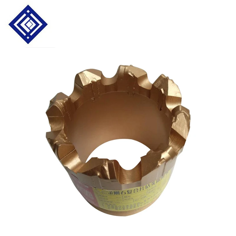 

65-171 Diamond Compact PDC Triangle Alloy Bit Drilling Tool For Geological Prospecting And Water Well Drill Bit