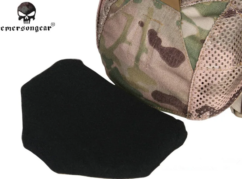 إيمرسون قابل للتعديل التكتيكية التمويه قبعة الليل EmersonGear Crye الدقة MC الولايات المتحدة نمط الادسنس الصيد أغطية الرأس قبعة MC