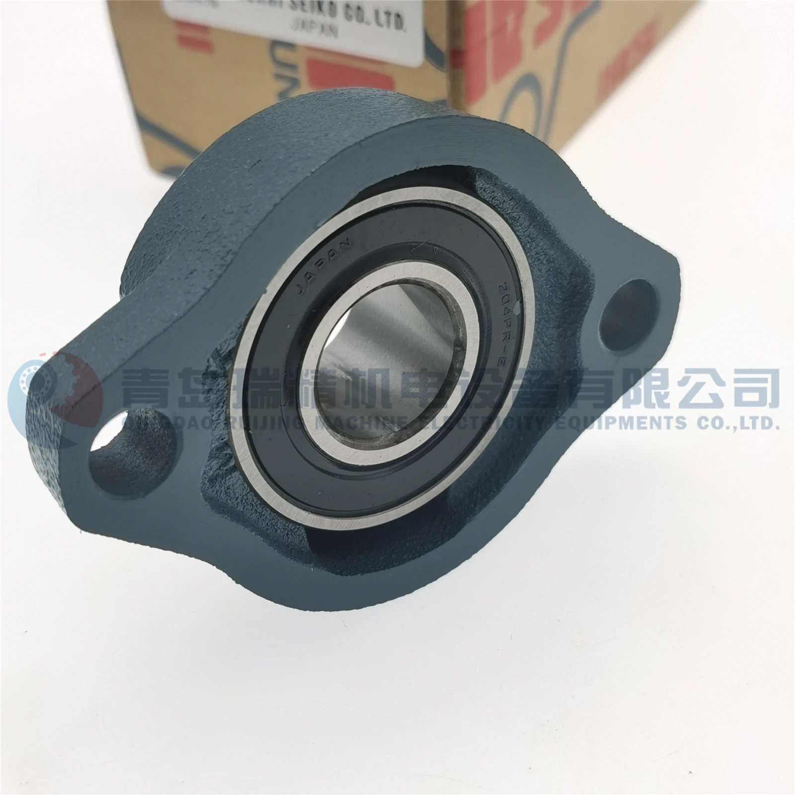 （2 PCS） bearing unit BLFL4J = bearing model B4 + bearing housing LFL4J