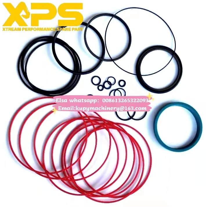 XPS HIGH QUALITY  Hydraulic Breaker Seal Kit For  Atlas Copco SB202 SB450 SB452 SB302