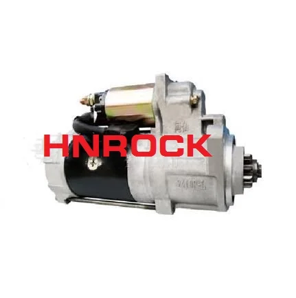 

NEW HNROCK 24V 11T 4.5KW STARTER QDJ2519-PC