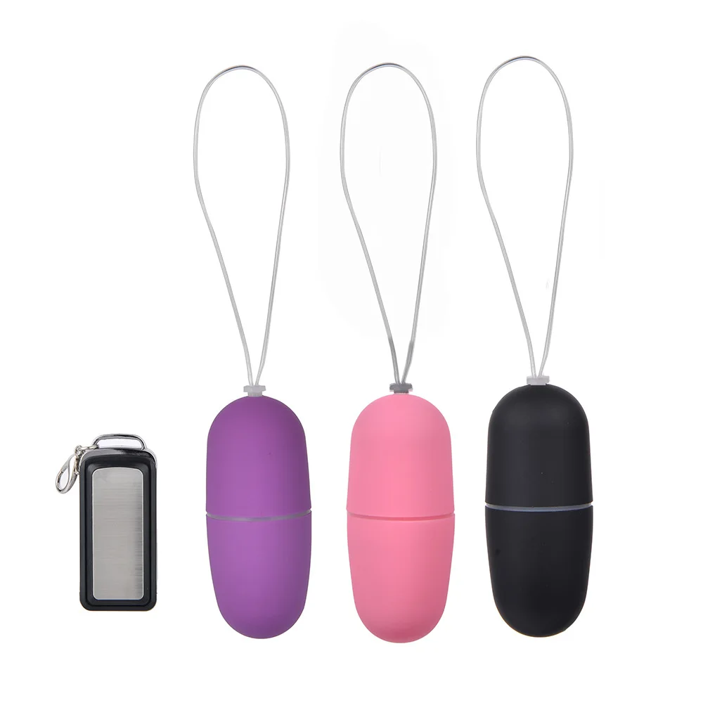 Candy Waterproof 10M Wireless Remote Control Jump Egg Clitoral G-Spot Masturbation Sex product Vibrating Sex Toys for Women