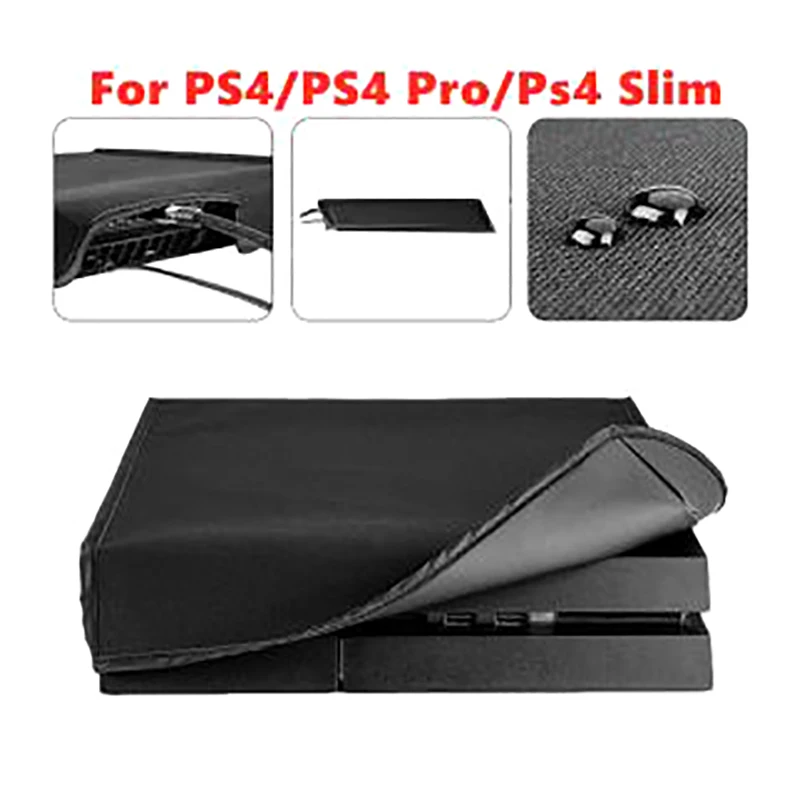 Пылезащитный чехол для Playstation 4 PS4 Pro Slim Console пылезащитный чехол