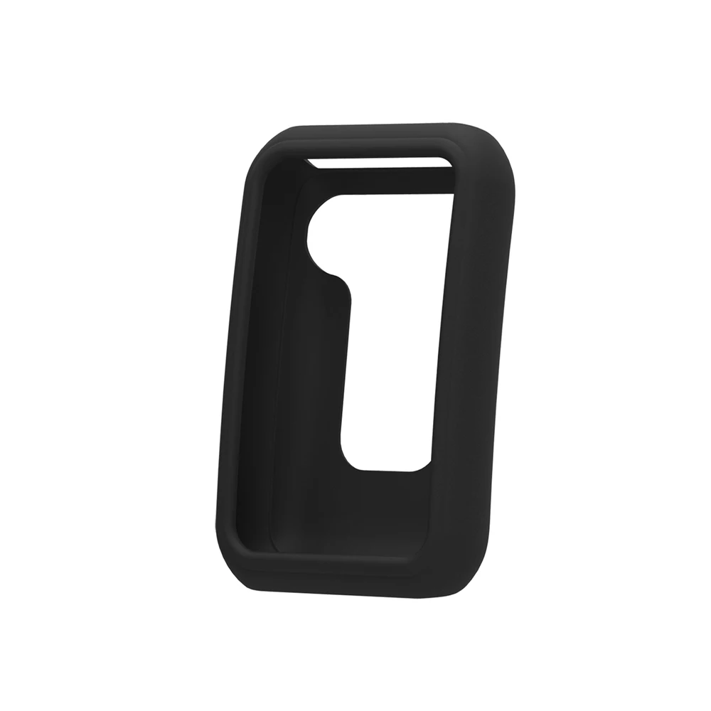 For oppo watch free Soft Protector Case Cover Edge Frame Shell Protect Bumper Silicone Case