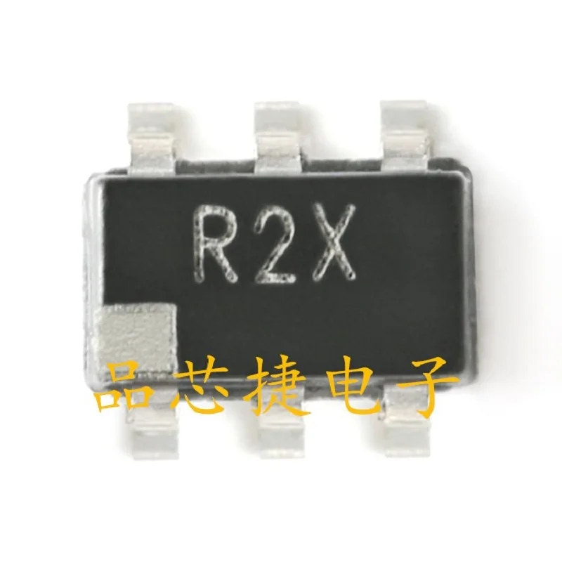 5pcs/Lot ADR3425ARJZ-R7 Marking R2X SOT-23-6 Micropower High Accuracy Voltage References