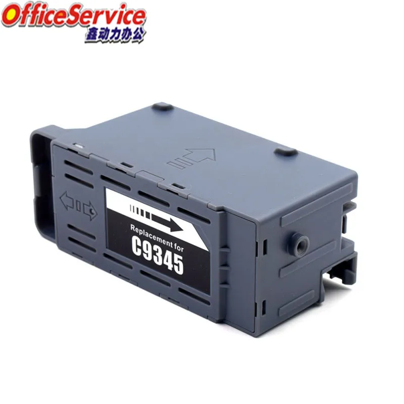 C9345 Maintenance Box Compatible For Epson ET-5880 ET-16600 L15168 L15150 L15158 L15160  WF-7820 WF-7830 WF-7840 WF-7845 Printer