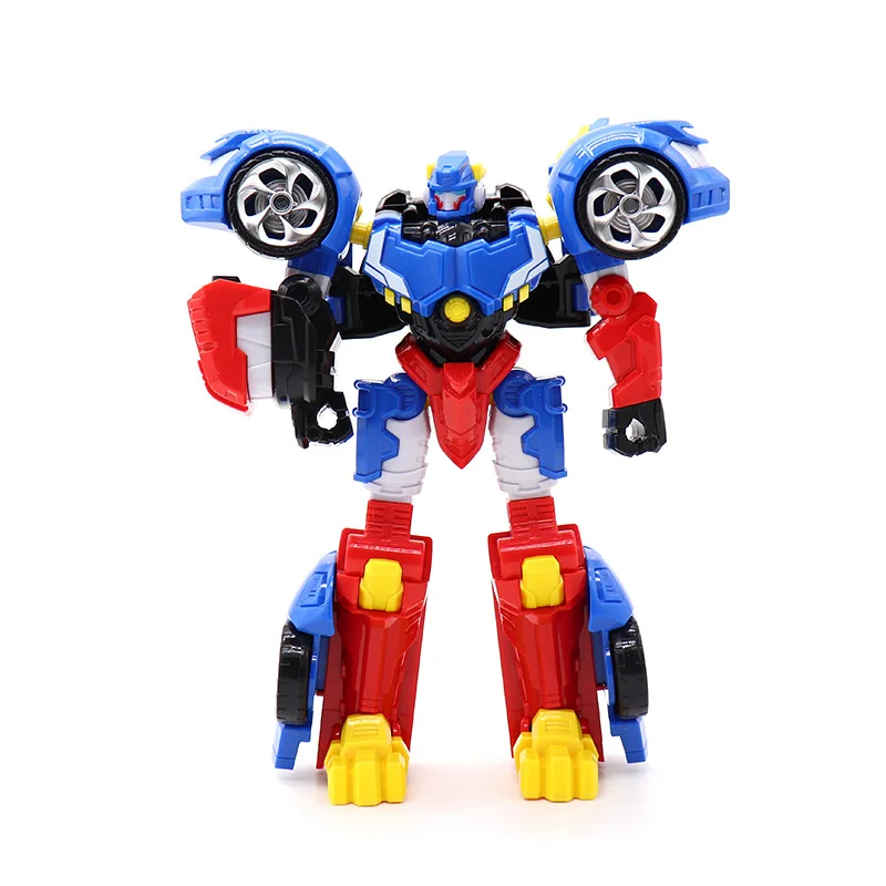 Newest MiniForce X Deformation Dinosaur Toy Mini Force 2 Super Dino Power Transformation Mecha Robot Toys Action Figures