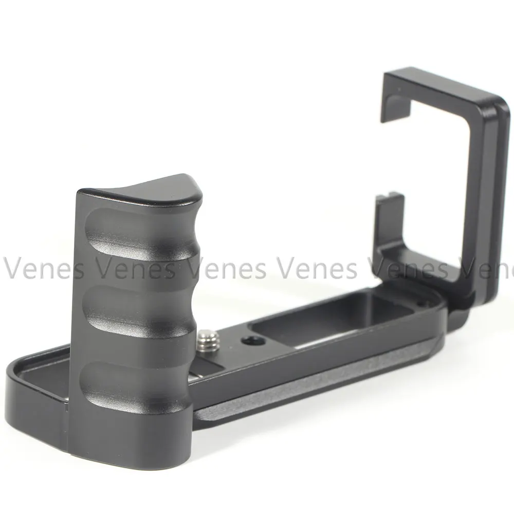 Pro Vertical L Type Bracket Tripod Quick Release Plate Base Grip Handle For Fujifilm Fuji XT20 X-T30 XT10 xt30 Camera Arca-Swiss