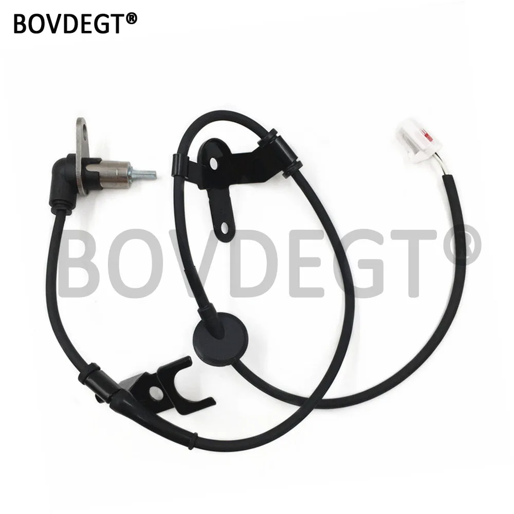 Rear Right ABS Wheel Speed Sensor for MAZDA 323 S VI BJ 323 F VI B25D4371YB ALS1179