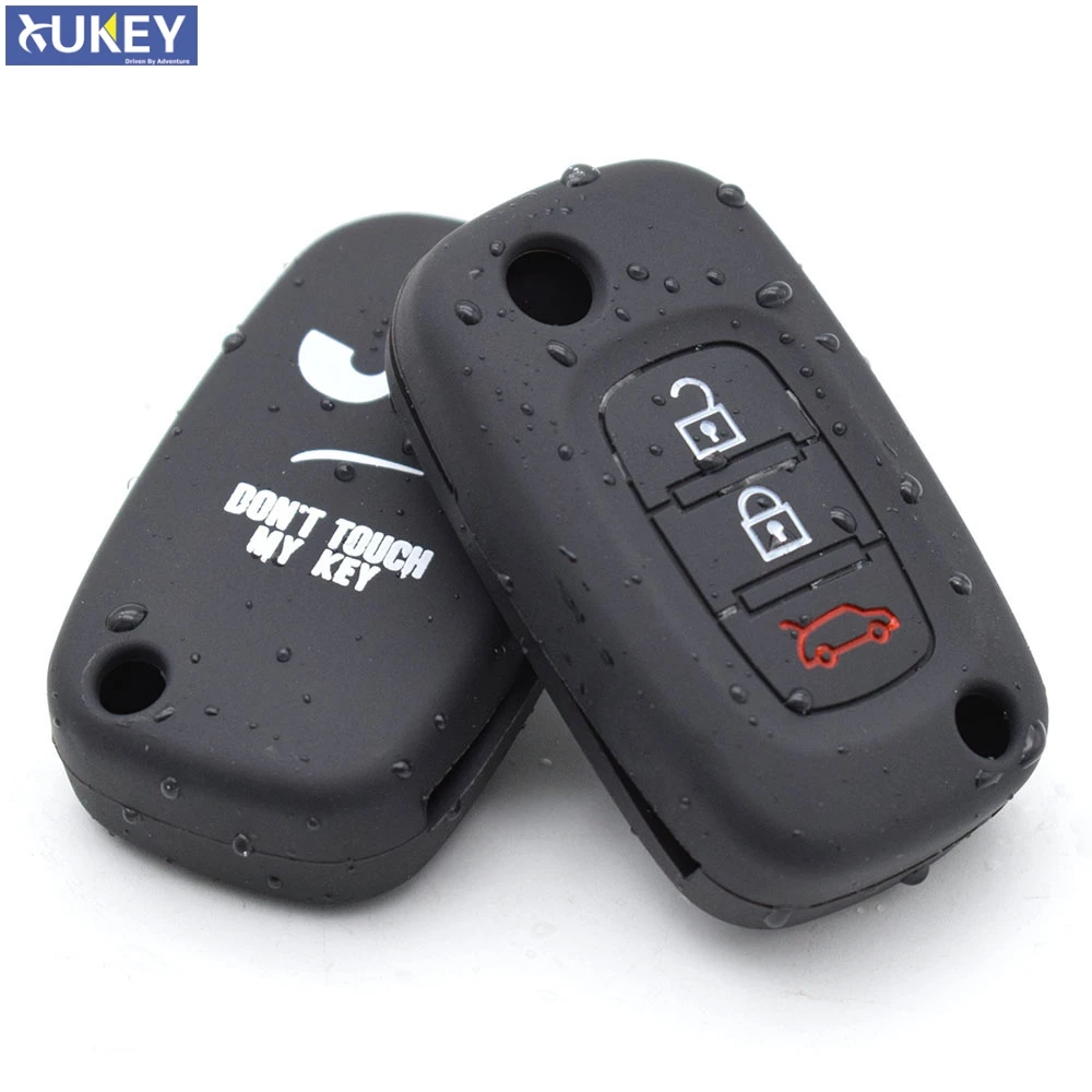 Silicone Remote Key…
