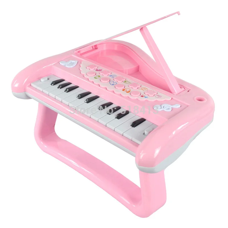 Children Simulation Of Multi-function Electronic Organ Baby Early Childhood Educational Toys Mini Piano Music 3-6 Years Old 2021