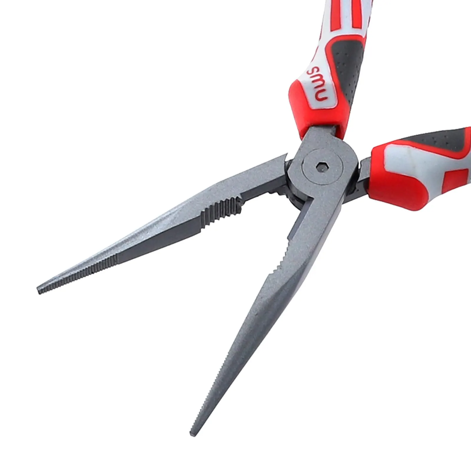 Thickened 6\'\'/7\'\'/8” Pliers Wire Cutter Alloy Steel Side Cutter Heavy Duty Stripping Plier Multifunction Tools for Electrician