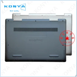 Nowy oryginalny dla Dell Inspiron 14 5482 5491 tablet 2 w 1 serii dolna pokrywa dolna małe litery 637YH 0637YH 7YRPT 07YRPT