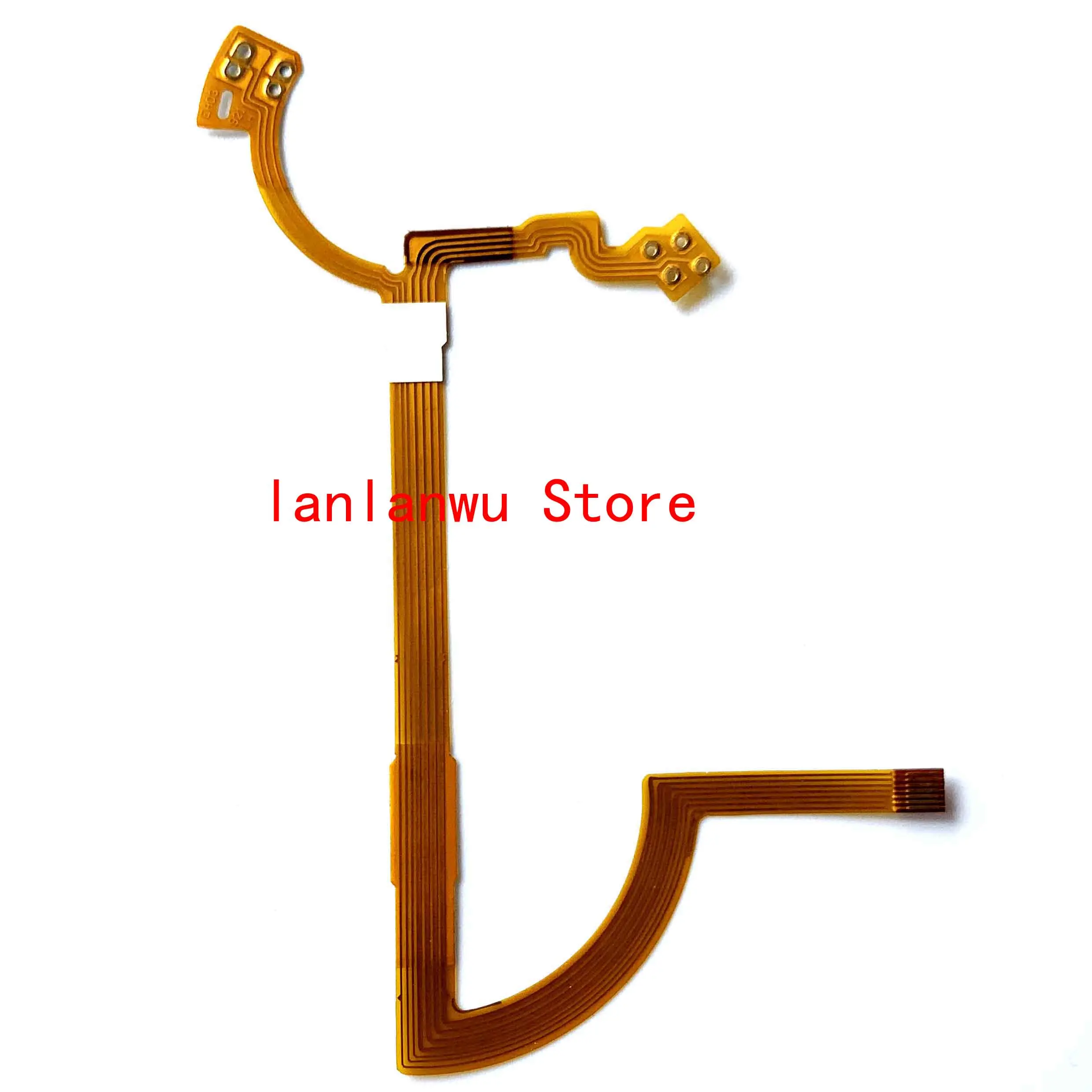 NEW Lens Aperture Flex Cable For Tamron 18-200mm f/3.5-6.3 28-200mm 18-200 mm 28-200 mm Repair Part (For Nikon Connector)