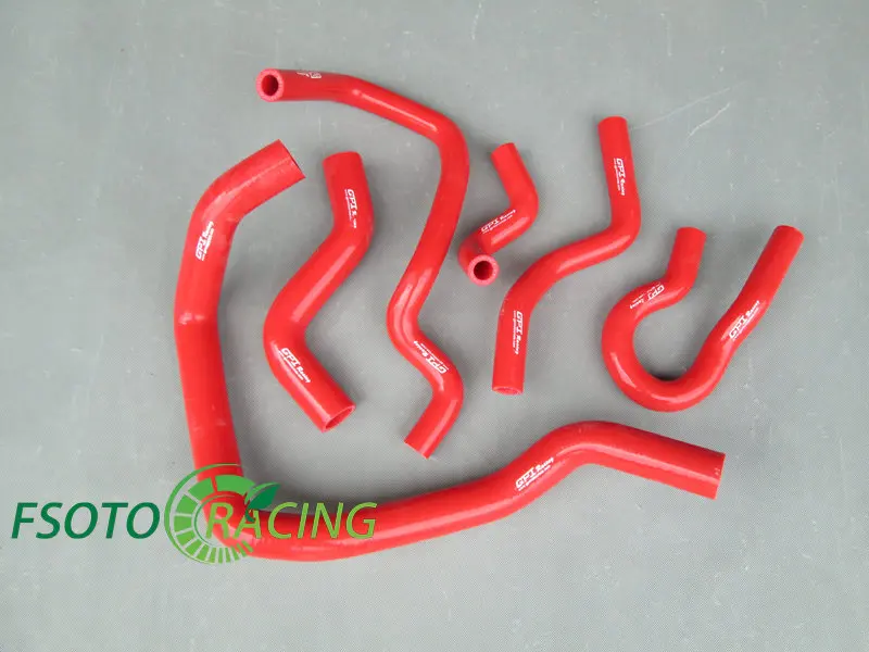 New For CIVIC D15/D16 CX/DX/EX/LX/HX/SI/S EG/EK 1992-2000 Silicone Radiator Coolant Hose Water Pipe 1993 1994 1995 1996 1997