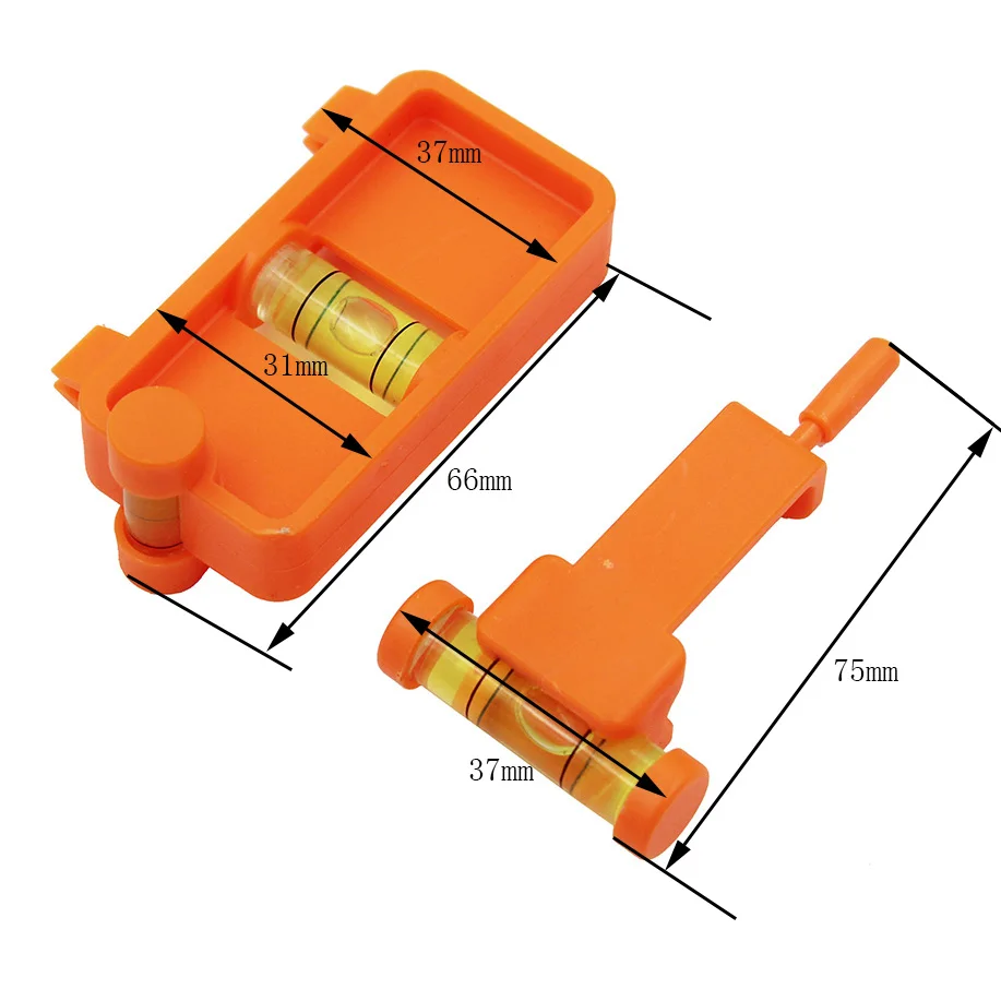 Spirit Level Bubble for Bow And Arrow Catapult Compound Bows Bowstring Leveler
