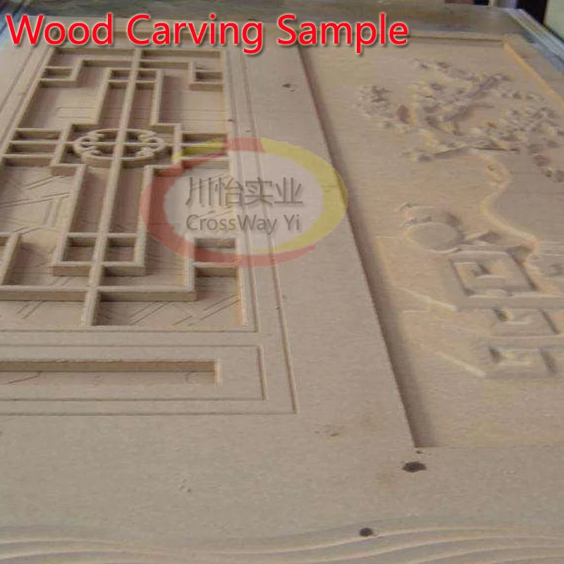 Cnc Router 6090 For Cutting Acrylic 3D Woodwoorking