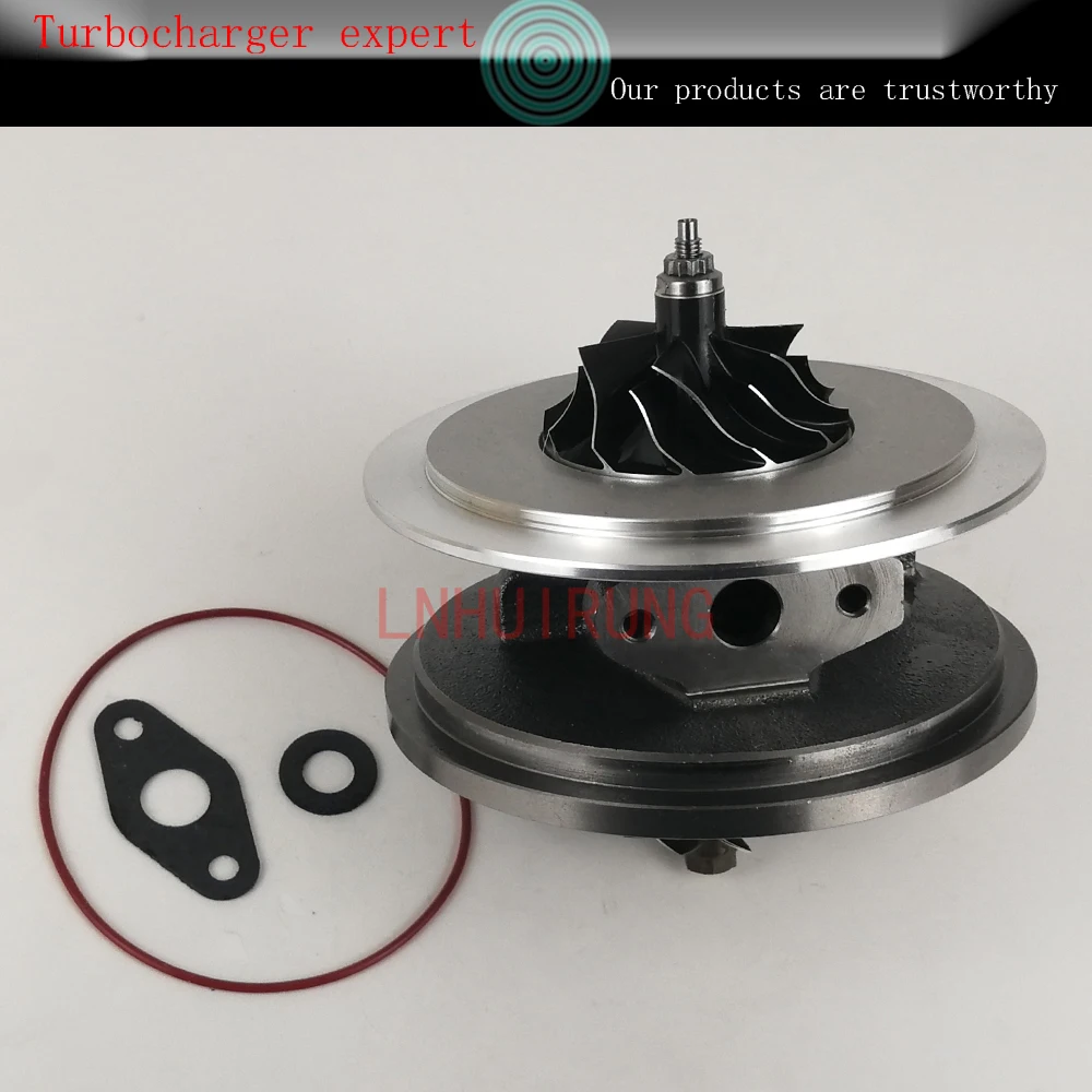 Turbo Turbocharger CHRA Core Cartridge for Audi A4 A6 2.7 TDI BPP BSG GTB1746VK 769701 765314 769701-5003S 059145715R 059145715T