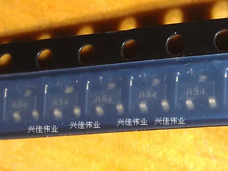 Original 50Pcs/MMBD2837LT1G A5 ARRAY 30V 150MA SOT23